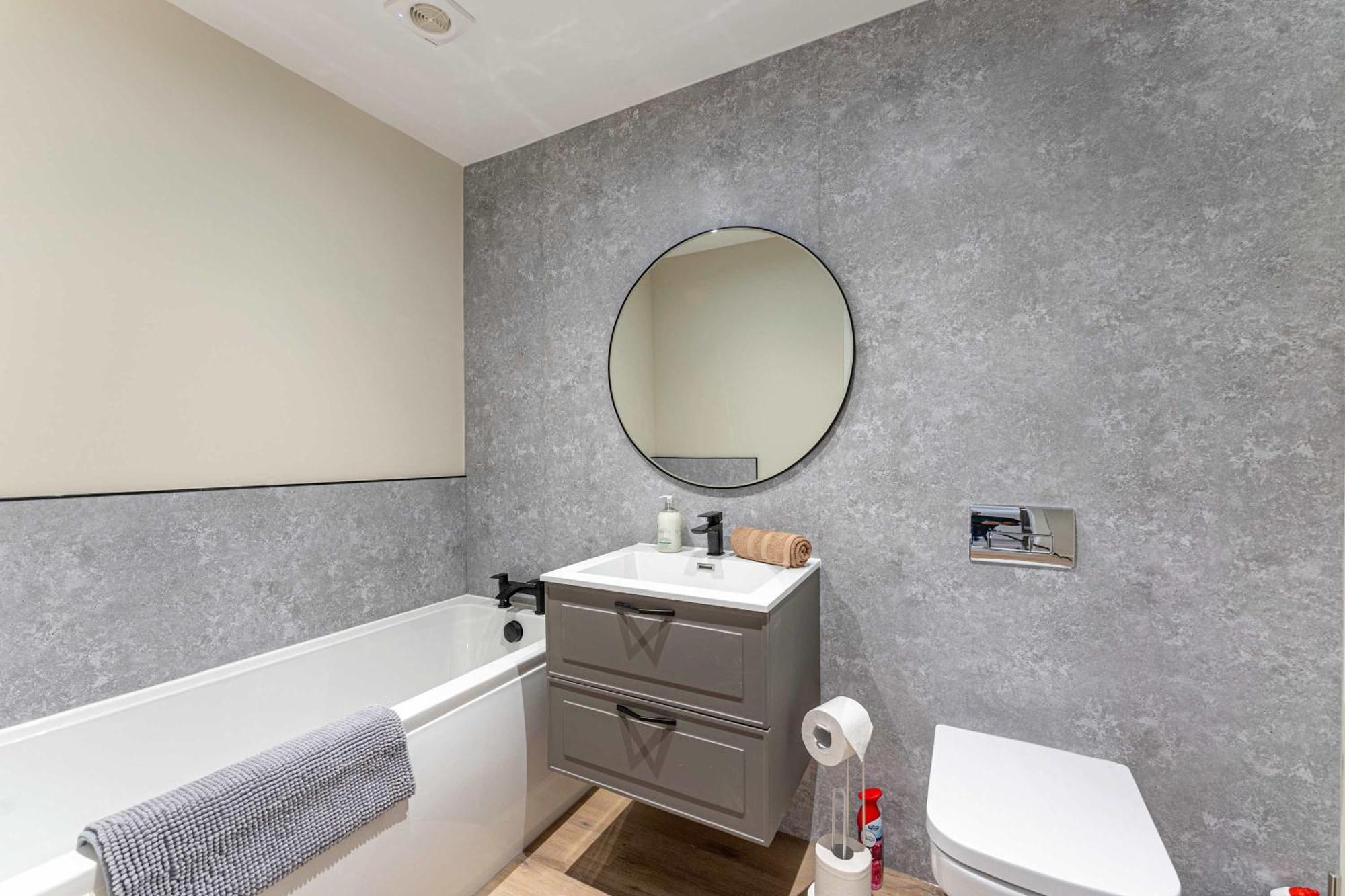 Stylish 2 Bedroom Apartments In Derby Ngoại thất bức ảnh