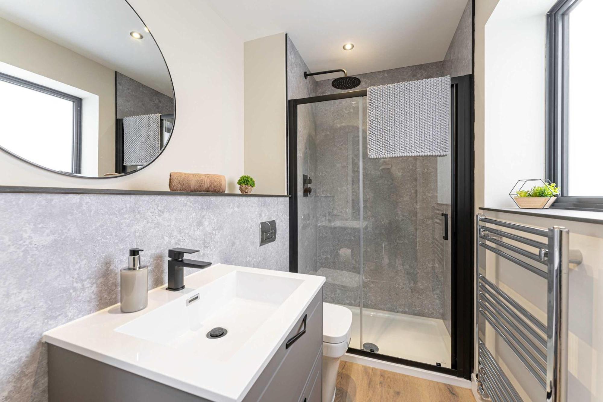 Stylish 2 Bedroom Apartments In Derby Ngoại thất bức ảnh