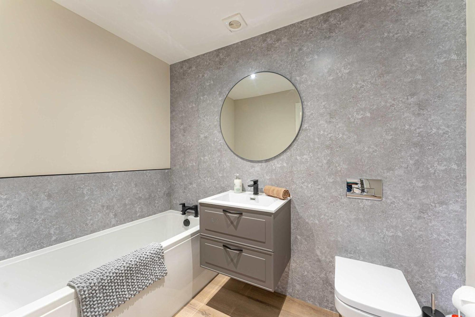 Stylish 2 Bedroom Apartments In Derby Ngoại thất bức ảnh